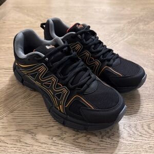 Lightweight Athletic Breathable Running Shoes Sadmon Size 11 Euro 43